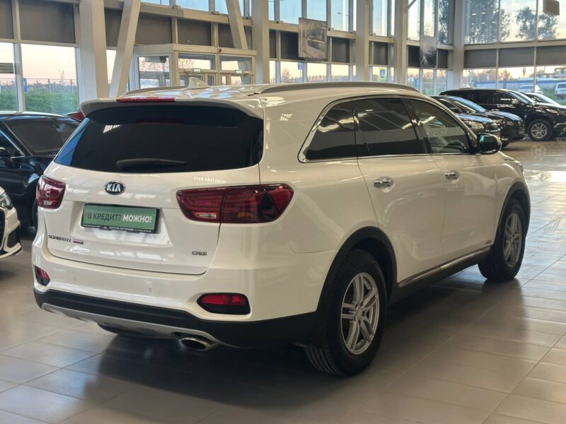 Kia Sorento Prime - фото 2