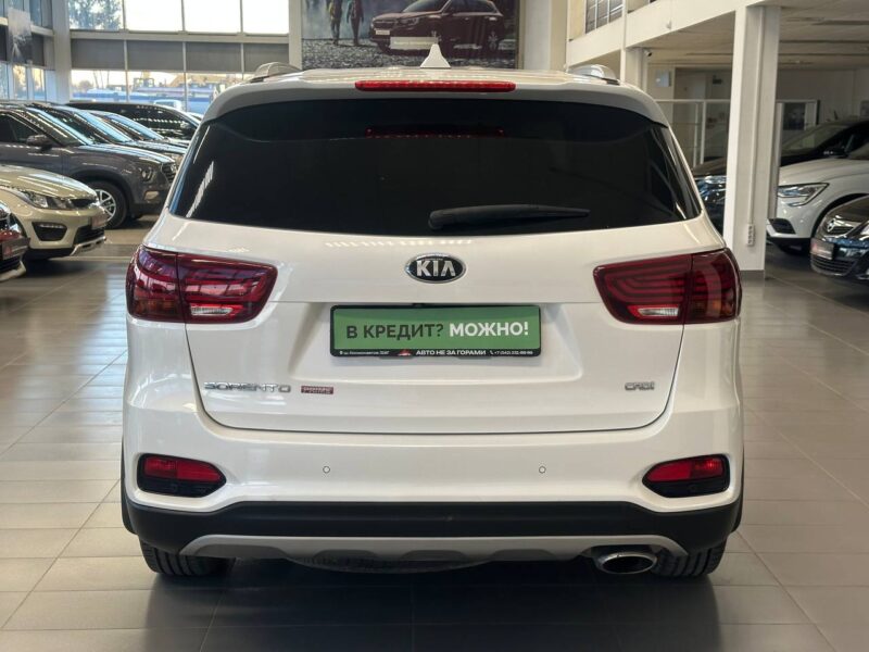 Kia Sorento Prime - фото 3