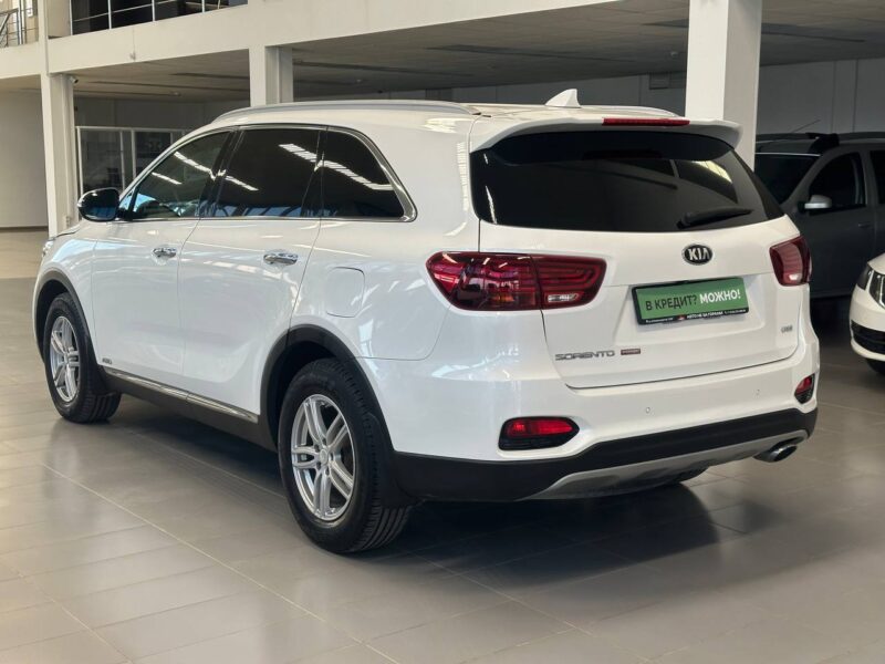 Kia Sorento Prime - фото 4
