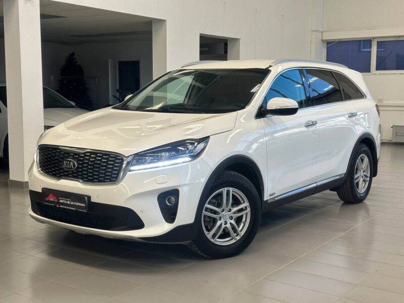 Kia Sorento Prime - фото 5