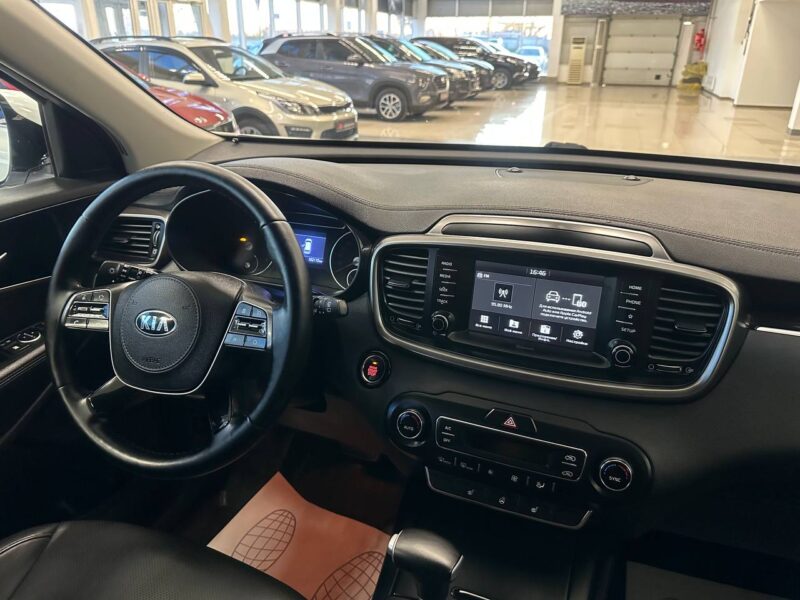 Kia Sorento Prime - фото 8