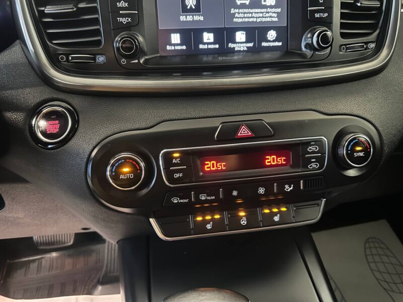 Kia Sorento Prime - фото 15