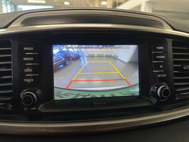 Kia Sorento Prime - фото 16