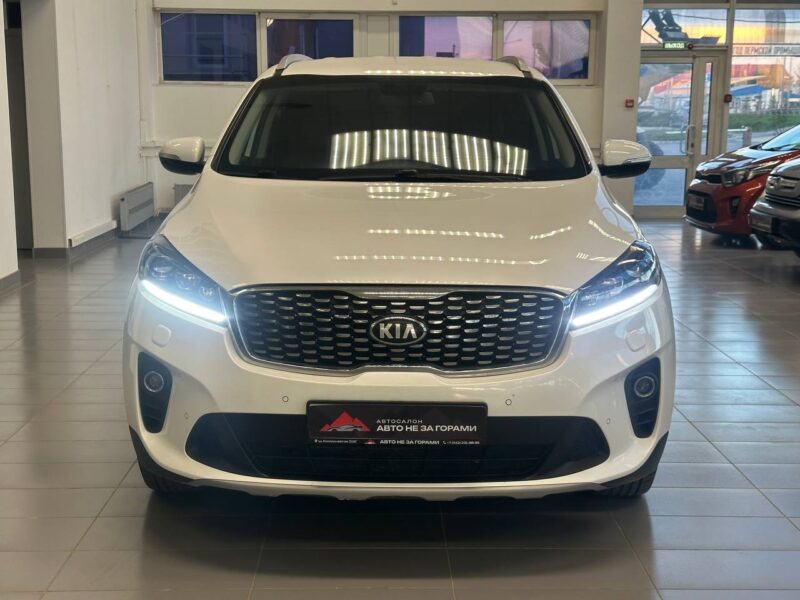 Kia Sorento Prime - фото 26