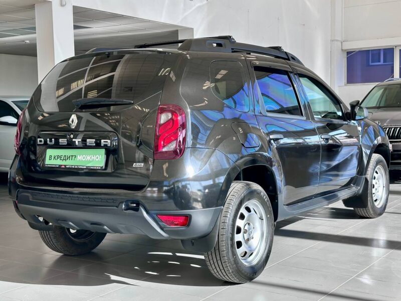 Renault Duster - фото 2