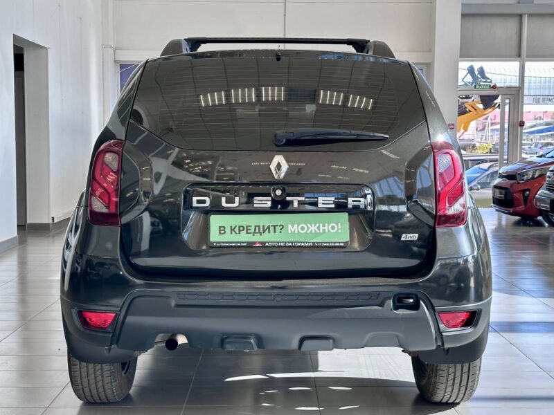 Renault Duster - фото 3