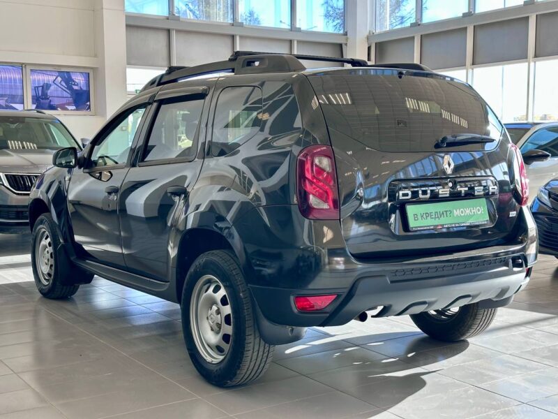 Renault Duster - фото 4
