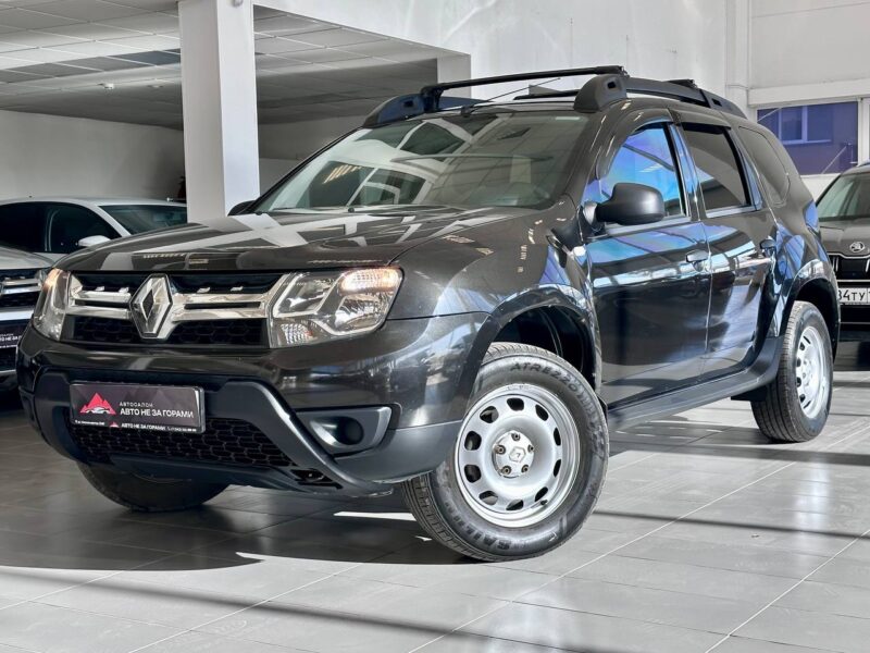 Renault Duster - фото 5