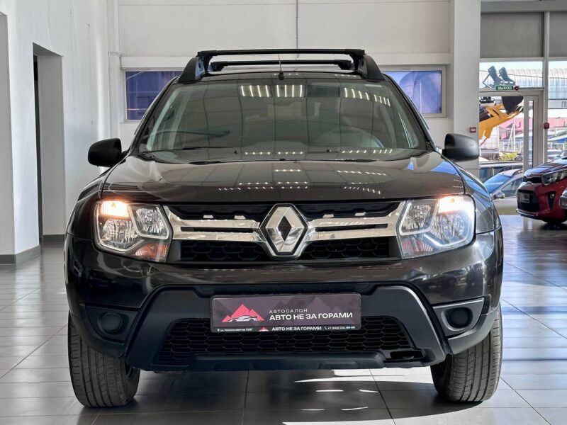 Renault Duster - фото 6
