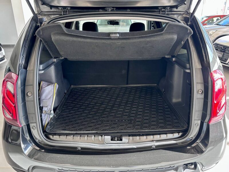 Renault Duster - фото 22