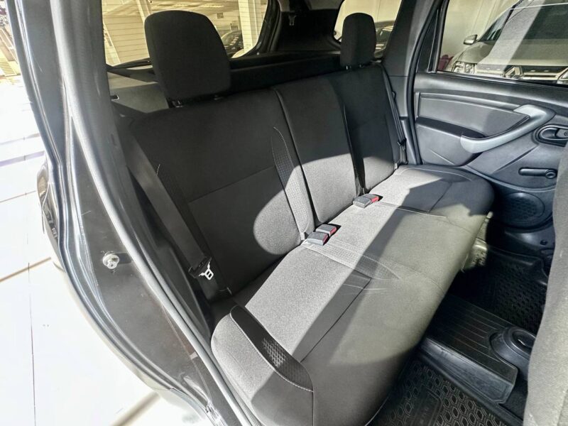 Renault Duster - фото 25