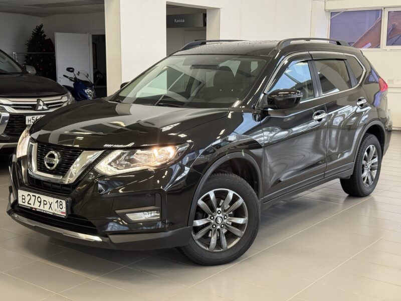 Nissan X-Trail - фото 2