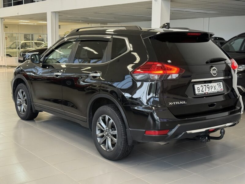 Nissan X-Trail - фото 3