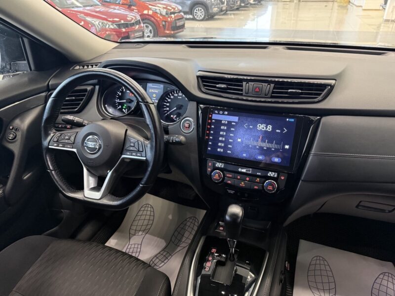 Nissan X-Trail - фото 10