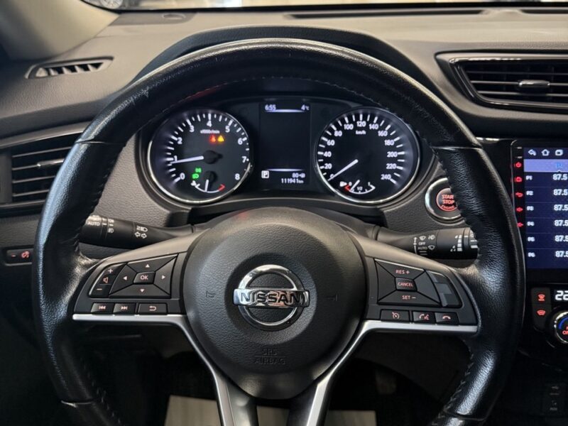 Nissan X-Trail - фото 11