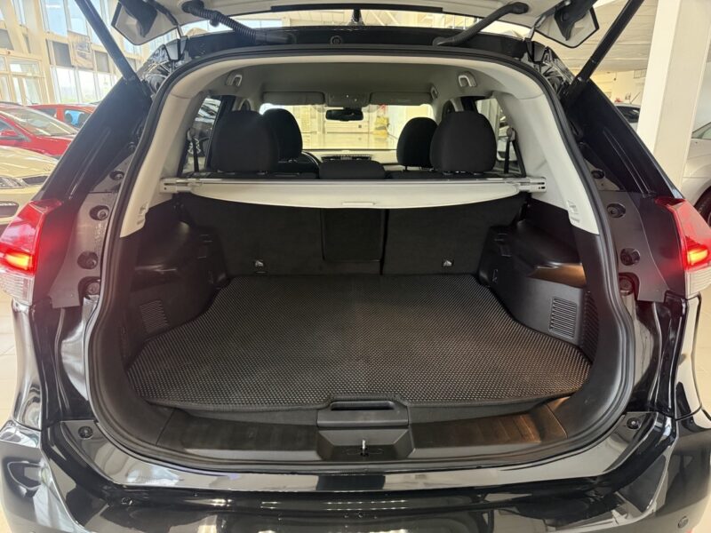 Nissan X-Trail - фото 19