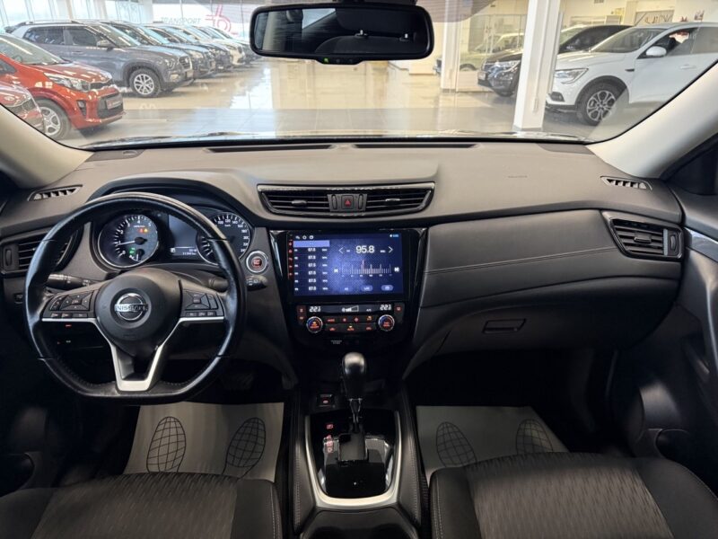 Nissan X-Trail - фото 18