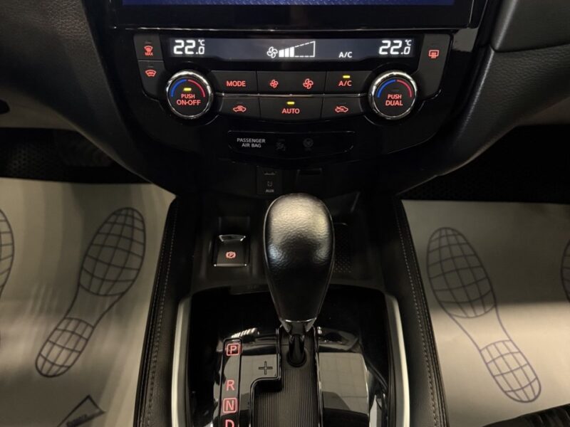 Nissan X-Trail - фото 14