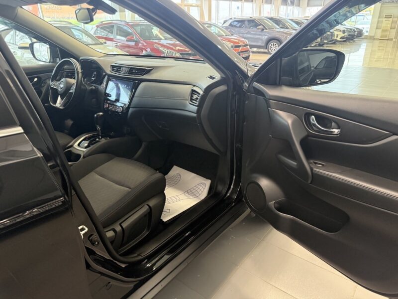 Nissan X-Trail - фото 21