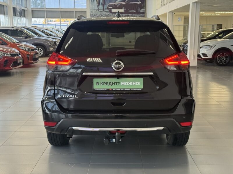 Nissan X-Trail - фото 4