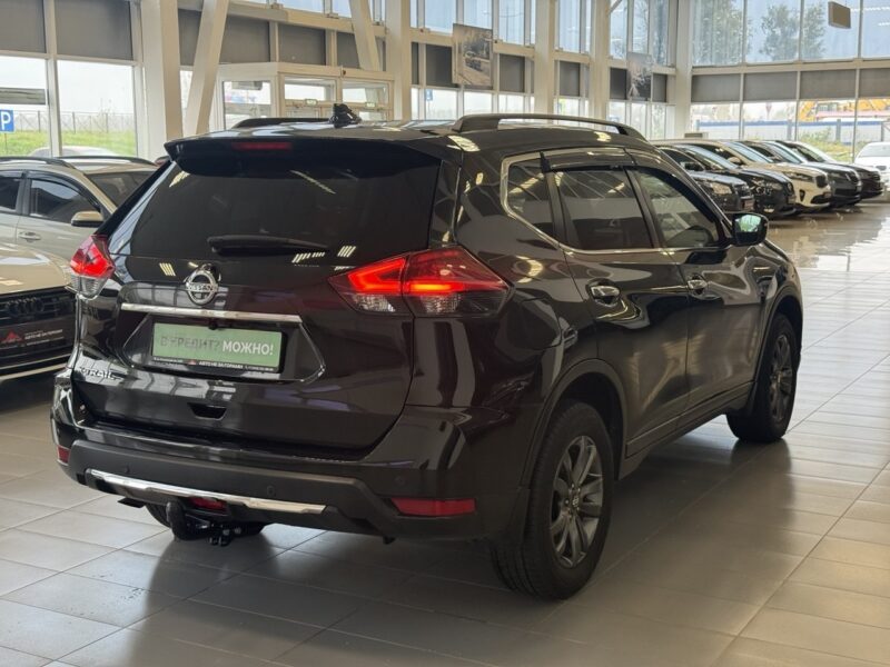 Nissan X-Trail - фото 5