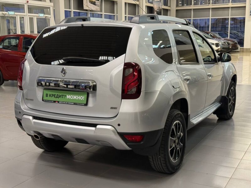 Renault Duster - фото 2