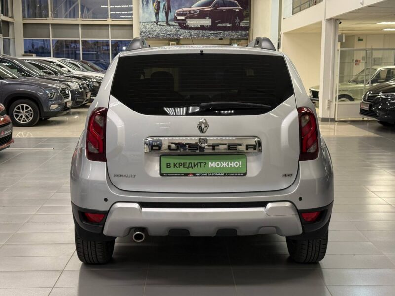 Renault Duster - фото 3