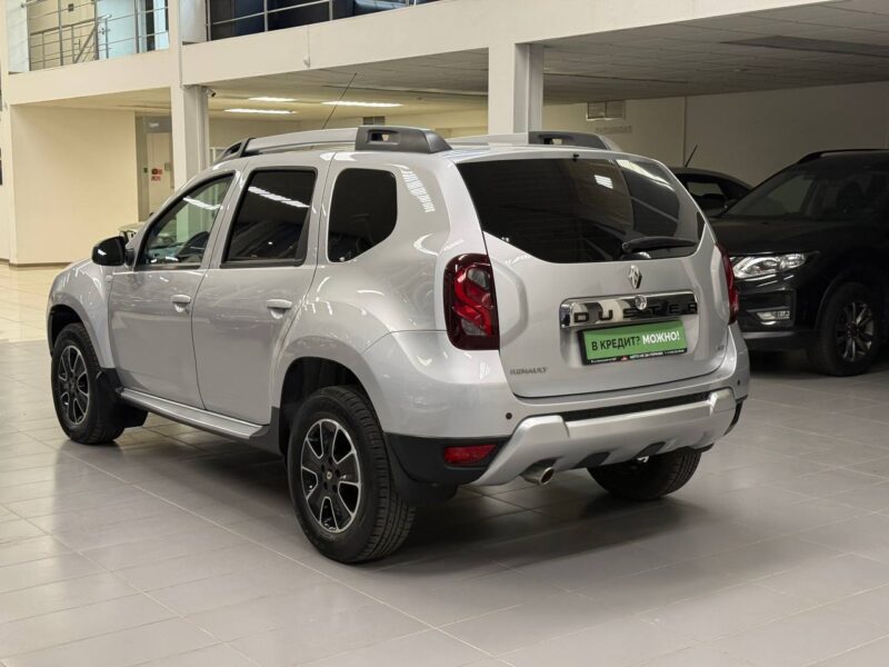Renault Duster - фото 4