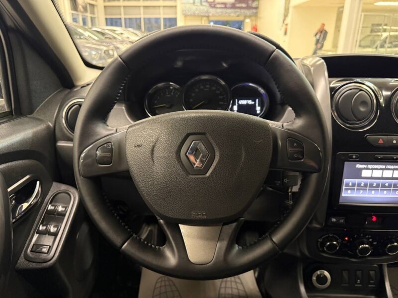 Renault Duster - фото 11