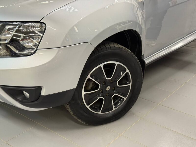 Renault Duster - фото 23