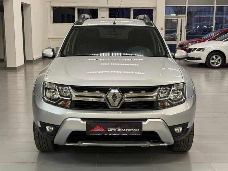 Renault Duster - фото 26