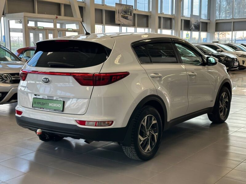 Kia Sportage - фото 2