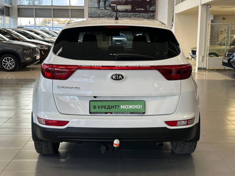 Kia Sportage - фото 3