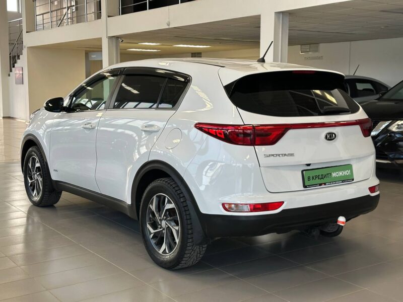 Kia Sportage - фото 4