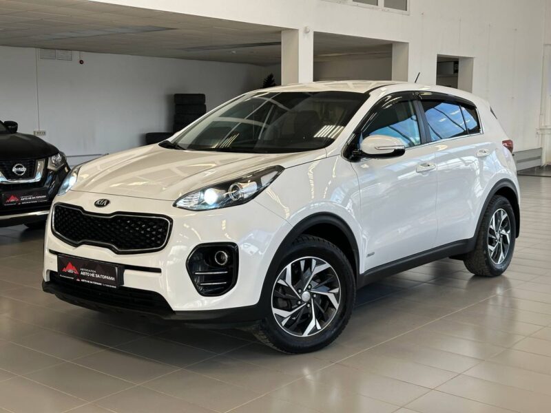 Kia Sportage - фото 5
