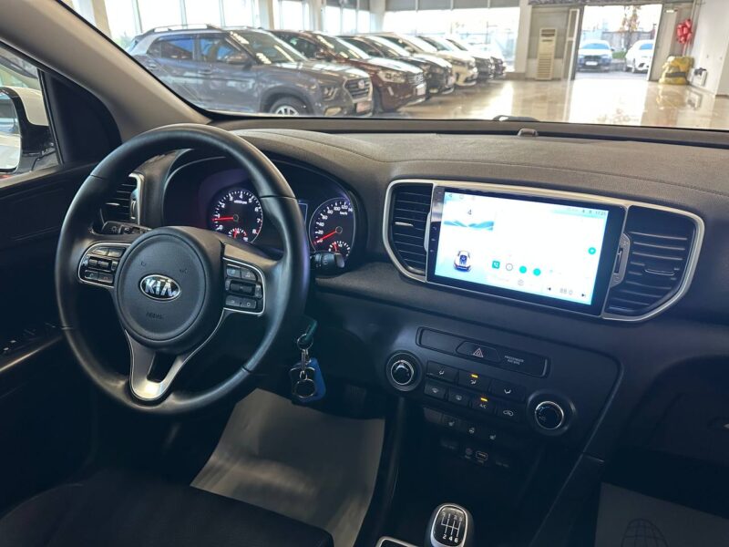Kia Sportage - фото 8