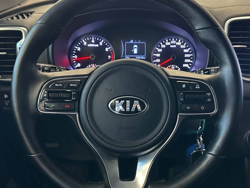 Kia Sportage - фото 11