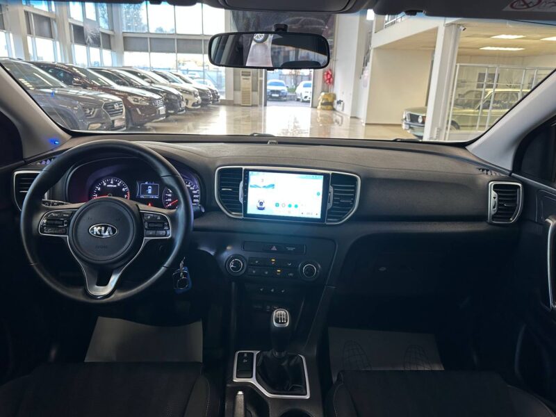 Kia Sportage - фото 15