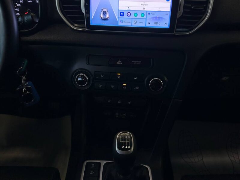 Kia Sportage - фото 16