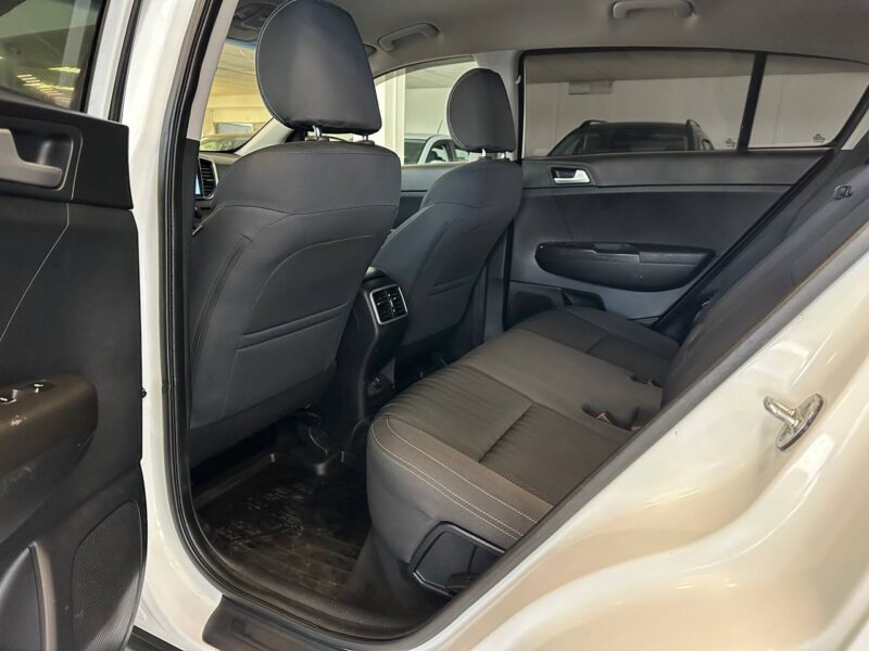 Kia Sportage - фото 17