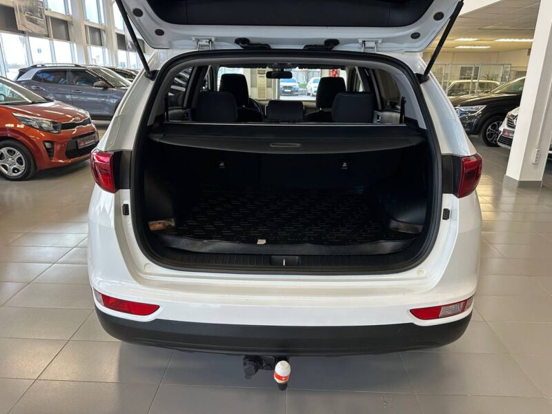 Kia Sportage - фото 19