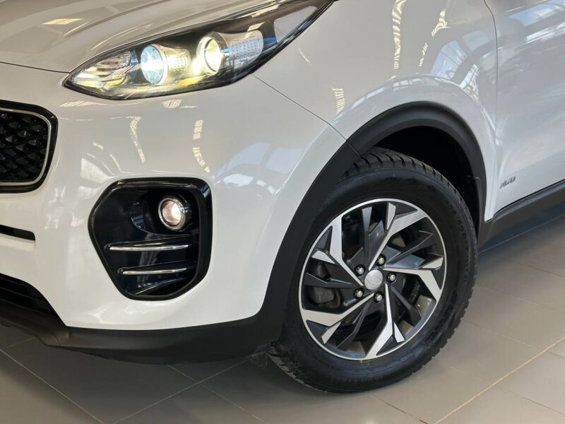 Kia Sportage - фото 27