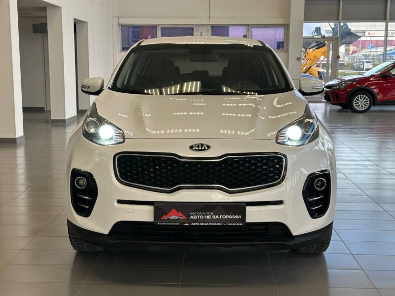 Kia Sportage - фото 29