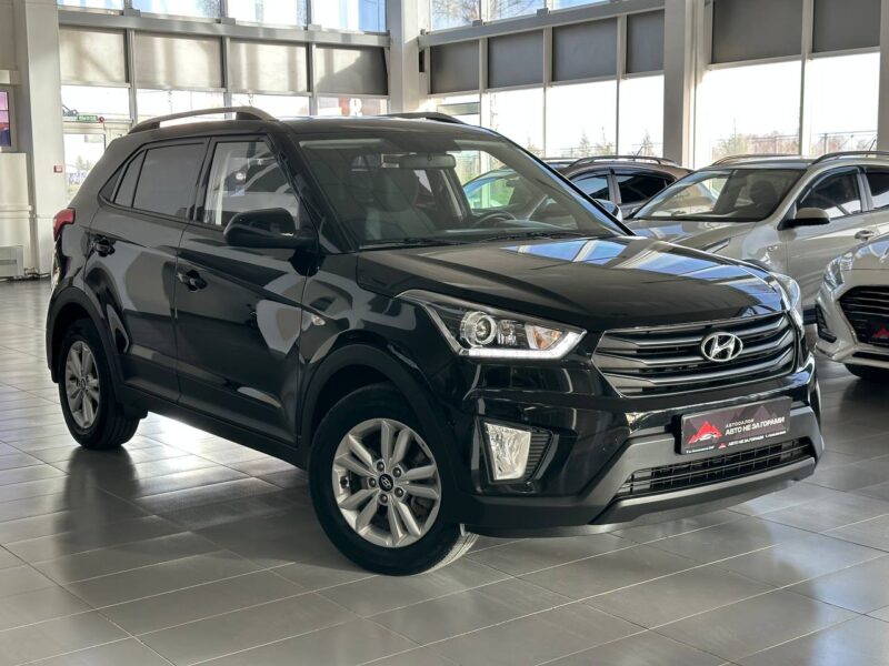 Hyundai Creta