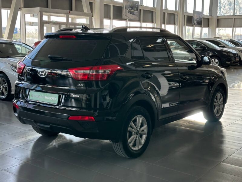 Hyundai Creta - фото 2