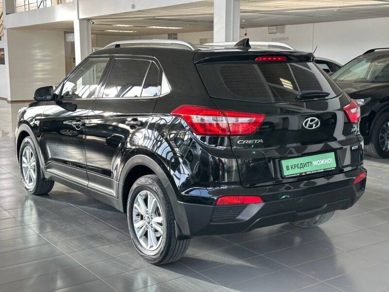 Hyundai Creta - фото 4