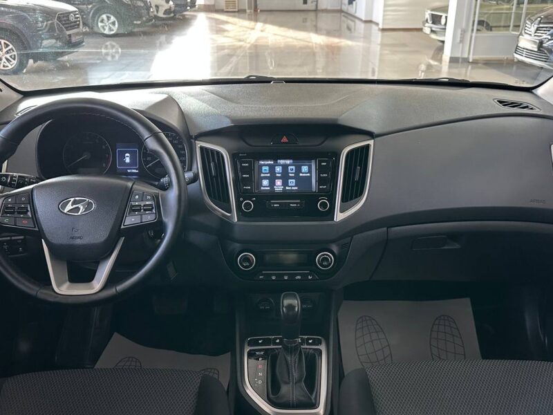Hyundai Creta - фото 14