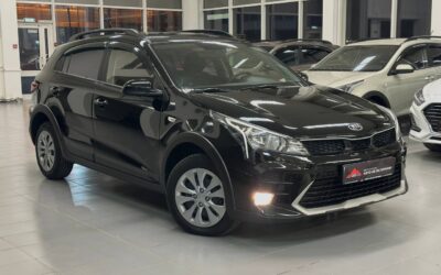 Kia Rio X
