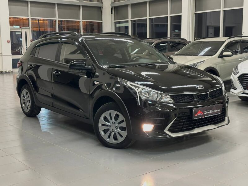 Kia Rio X