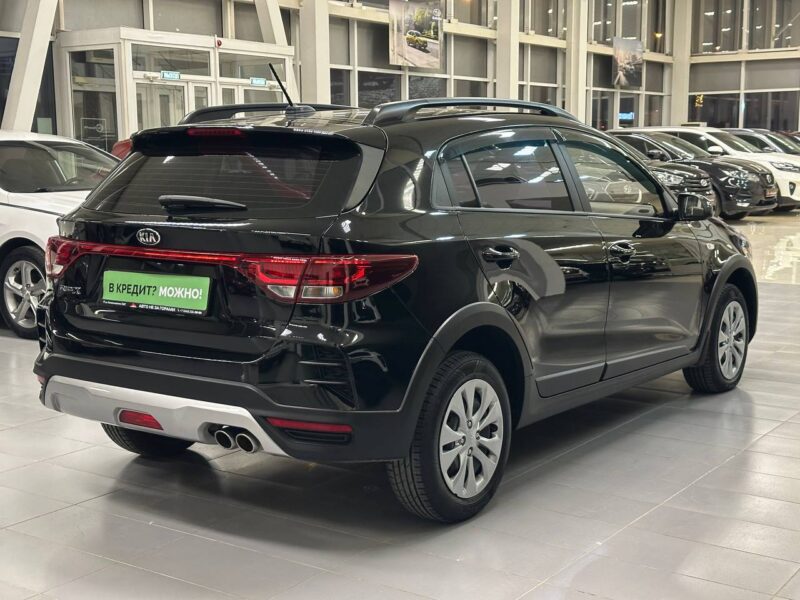 Kia Rio X - фото 2